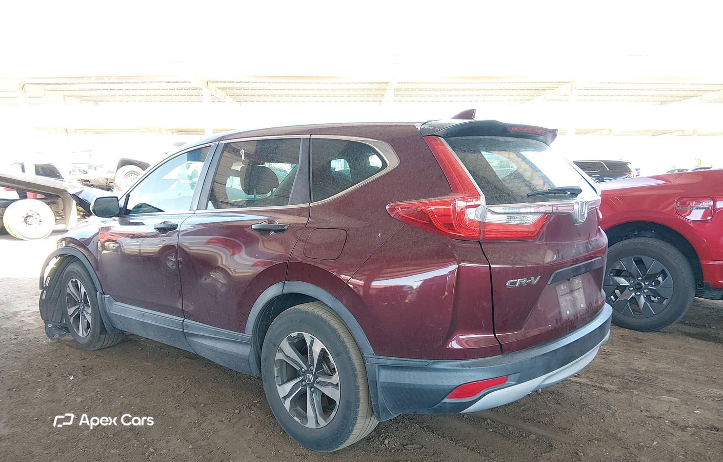 Honda CR-V 2017