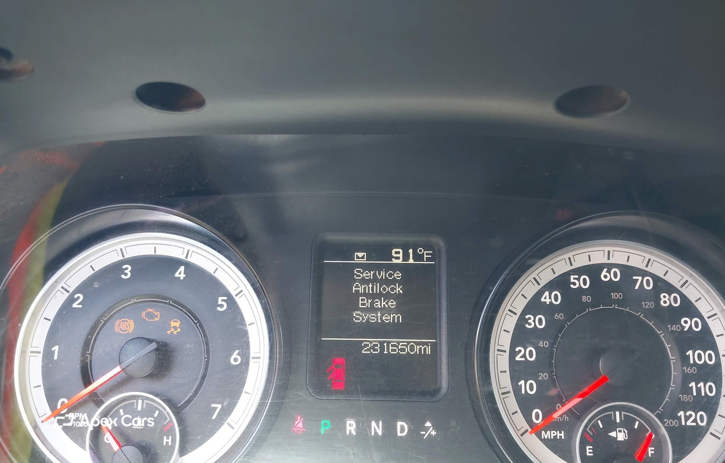 RAM 1500 2015
