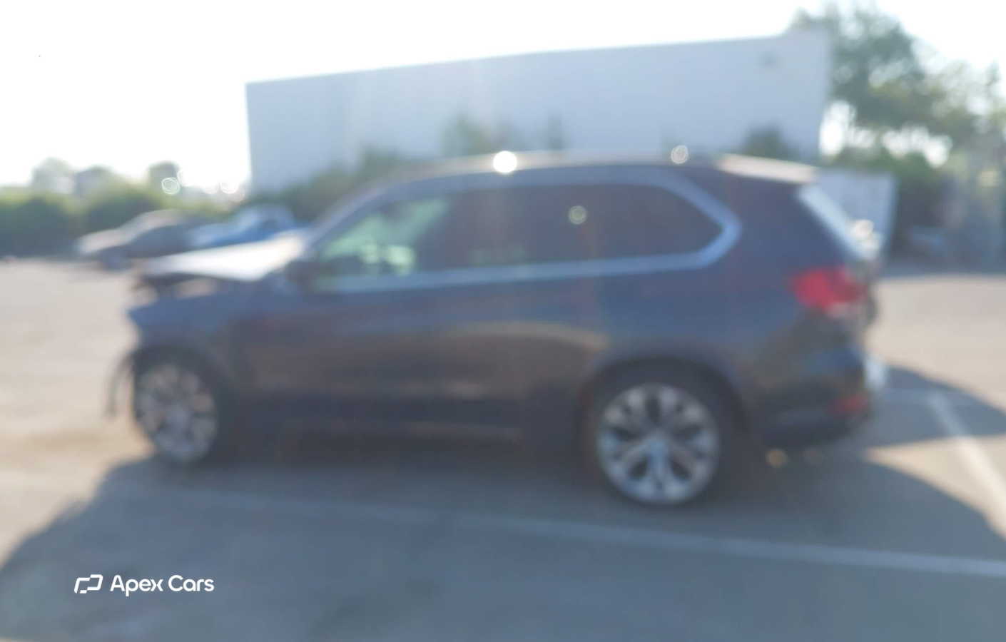 BMW X5 2016