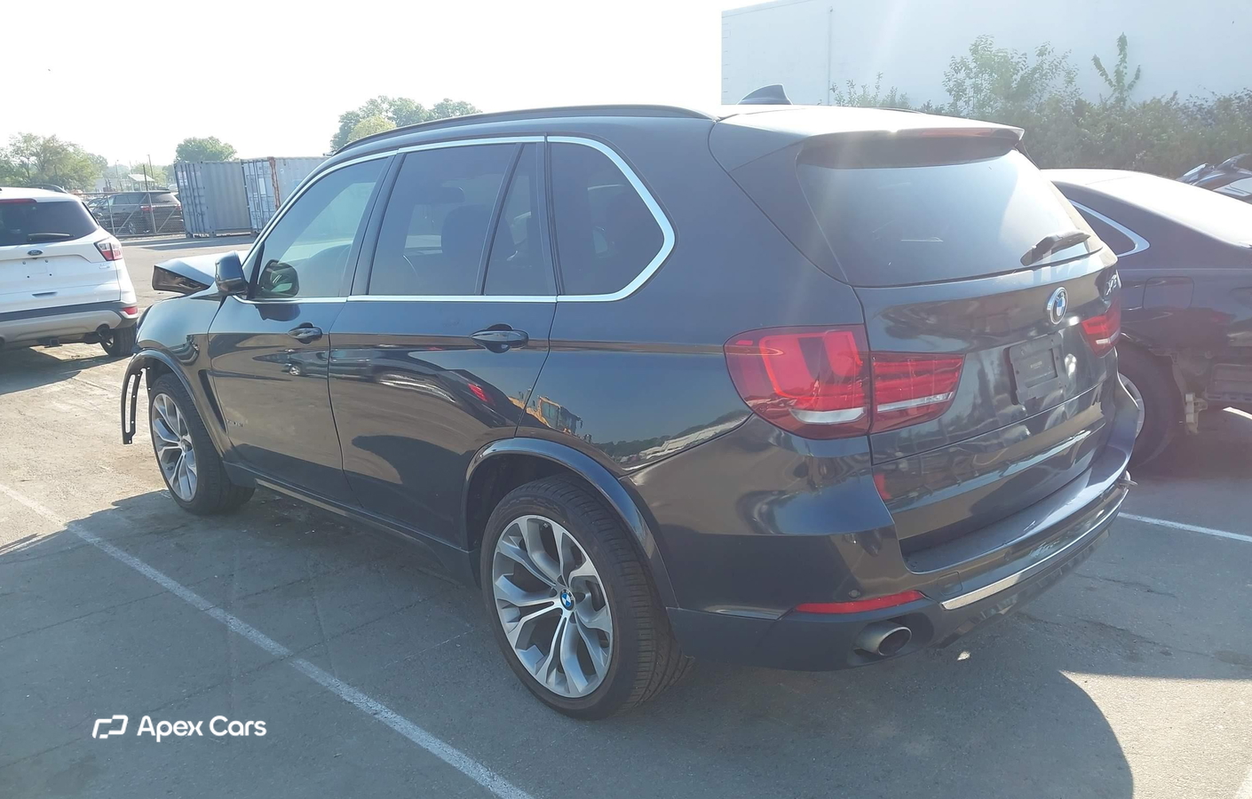 BMW X5 2016