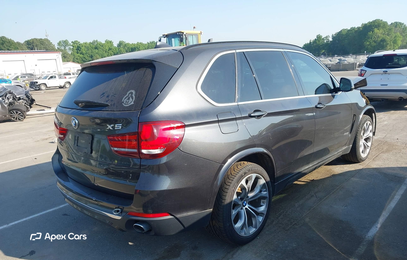 BMW X5 2016