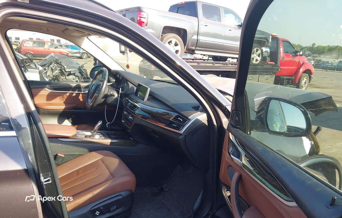 BMW X5 2016