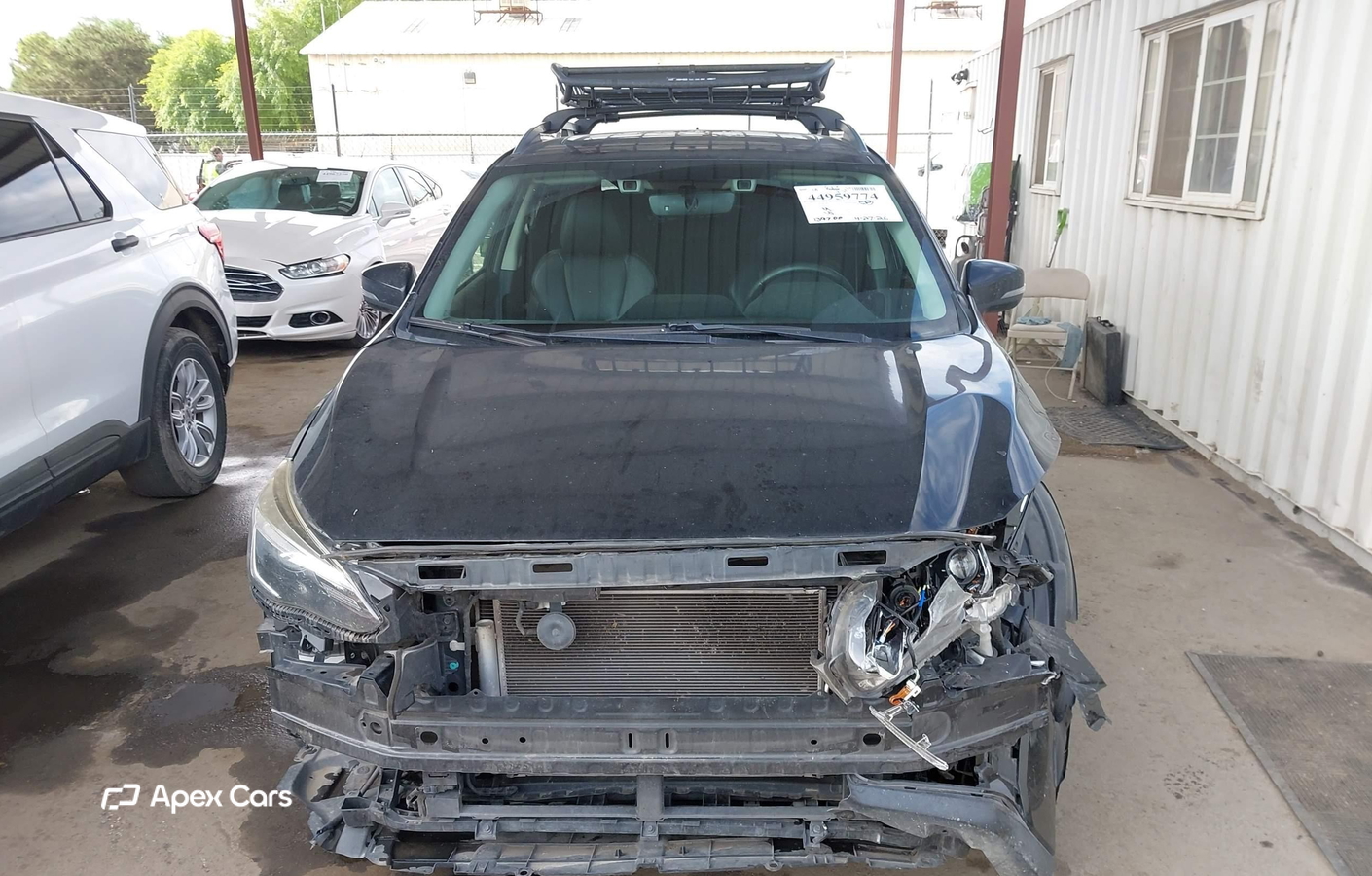 Subaru XV 2018