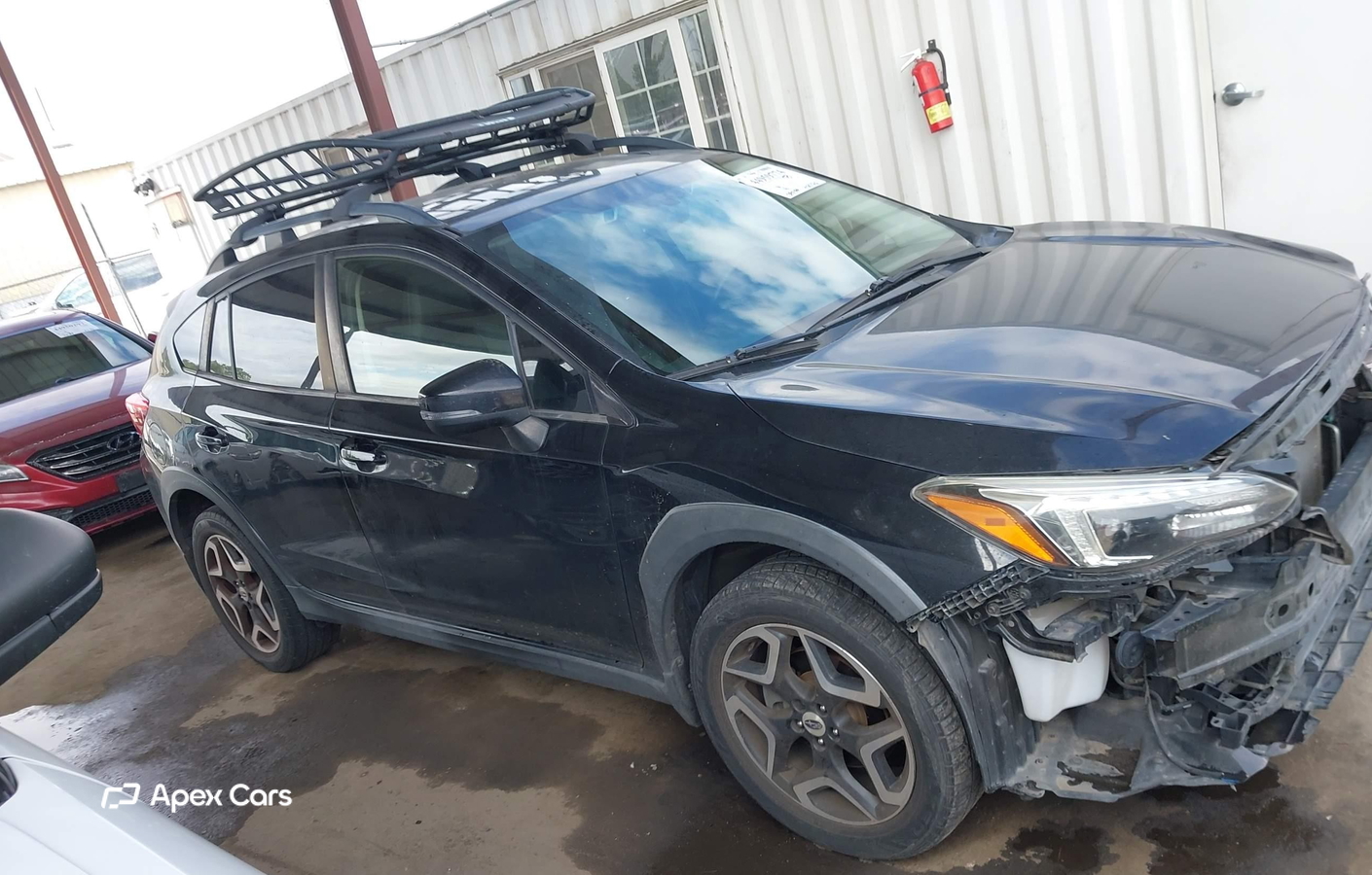 Subaru XV 2018