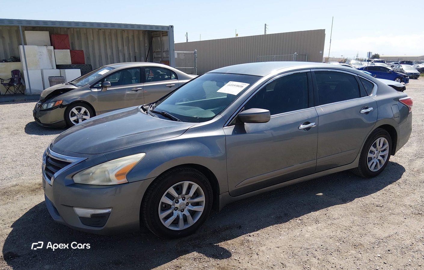 Nissan Altima 2014