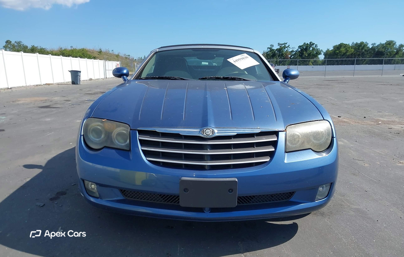 Chrysler Crossfire 2006