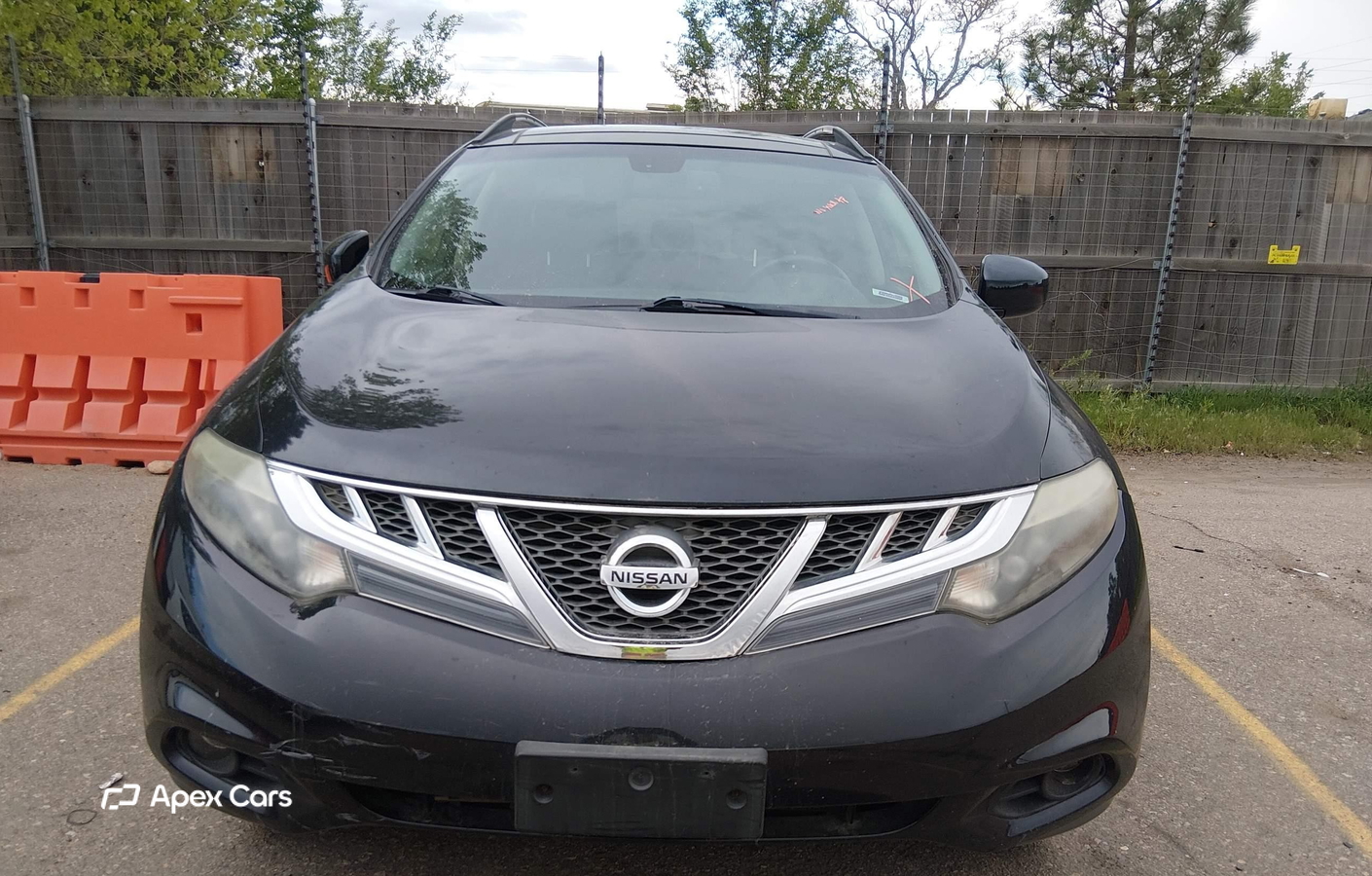Nissan Murano 2014