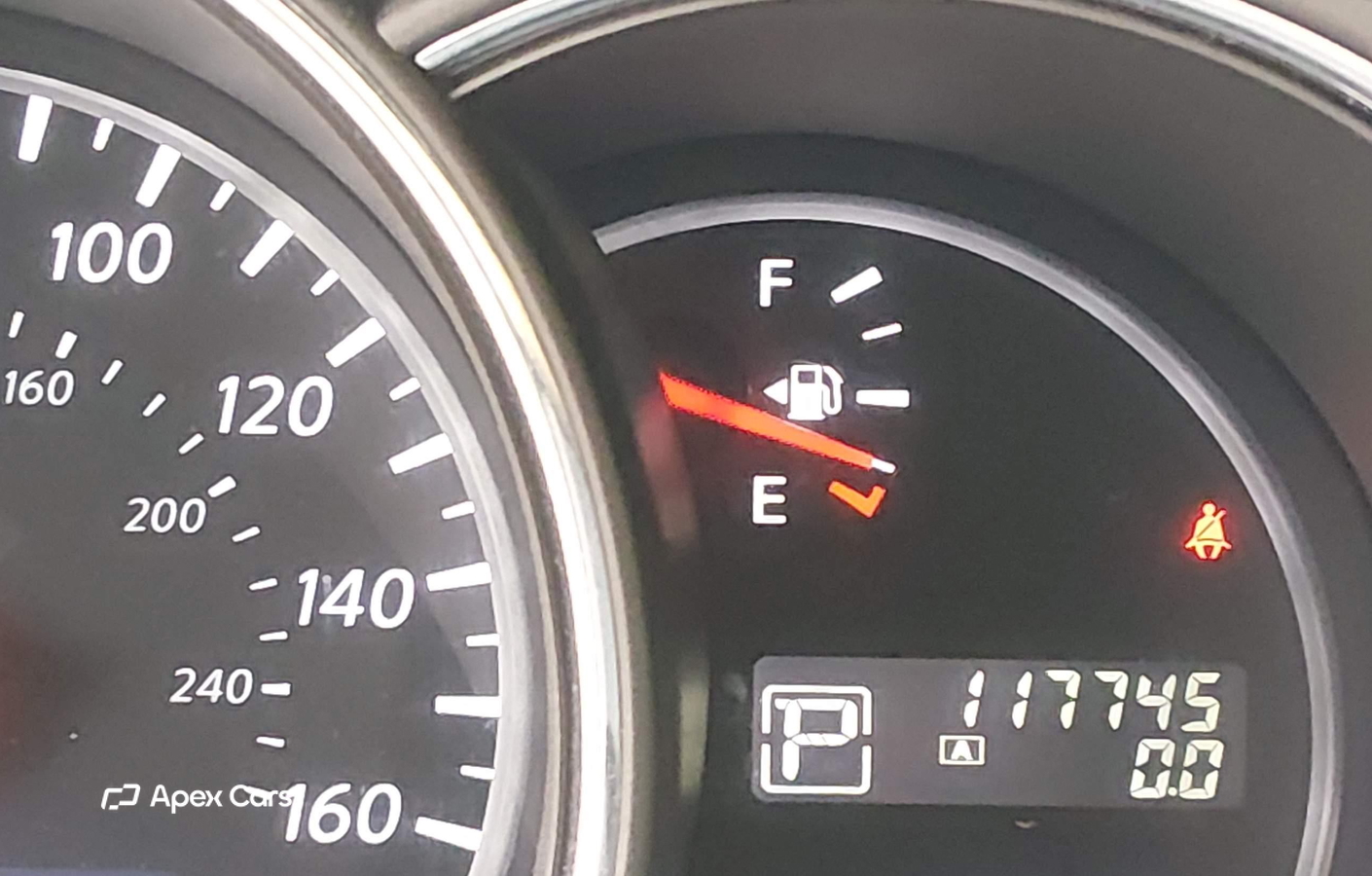 Nissan Murano 2014