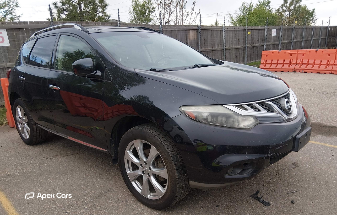 Nissan Murano 2014
