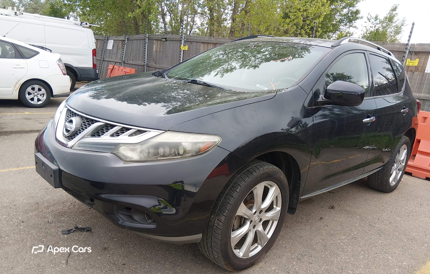 Nissan Murano 2014