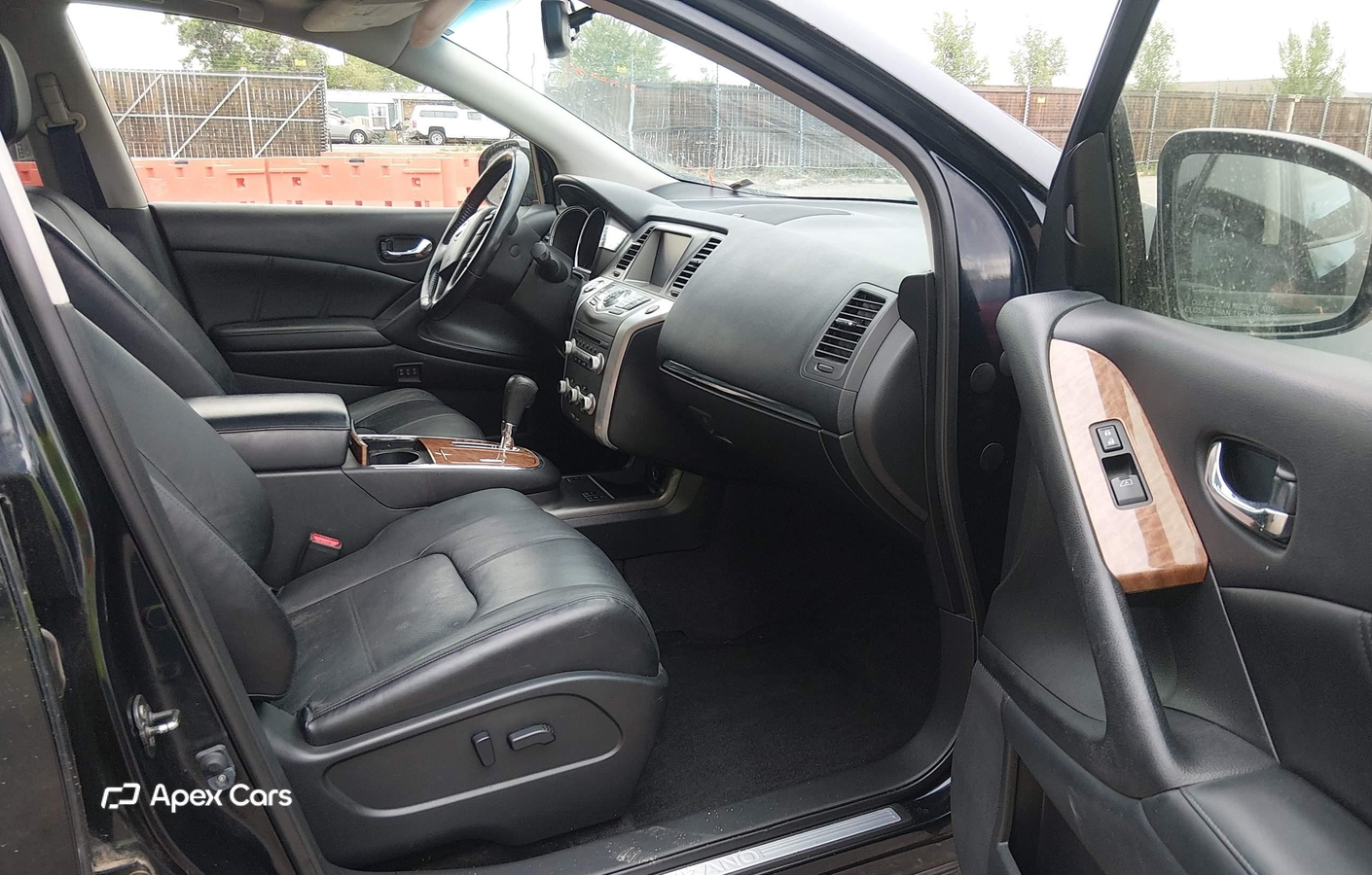Nissan Murano 2014