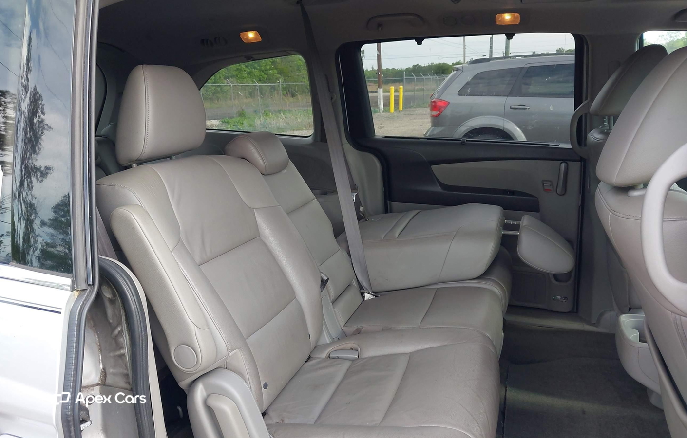 Honda Odyssey 2012