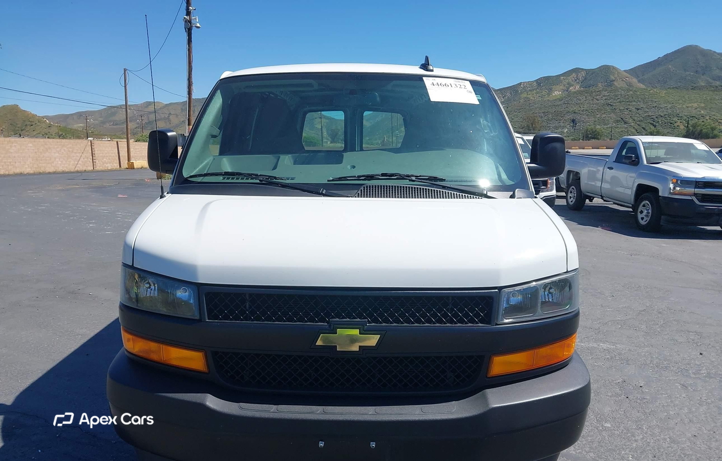 Chevrolet Express 2018