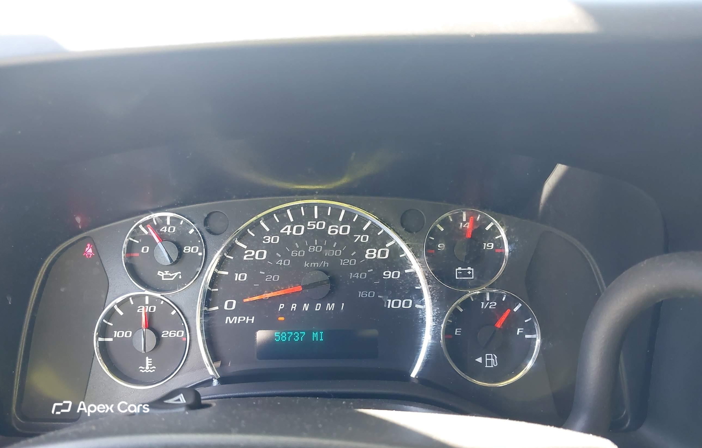 Chevrolet Express 2018