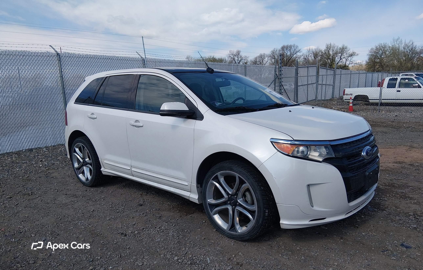 Ford Edge 2014