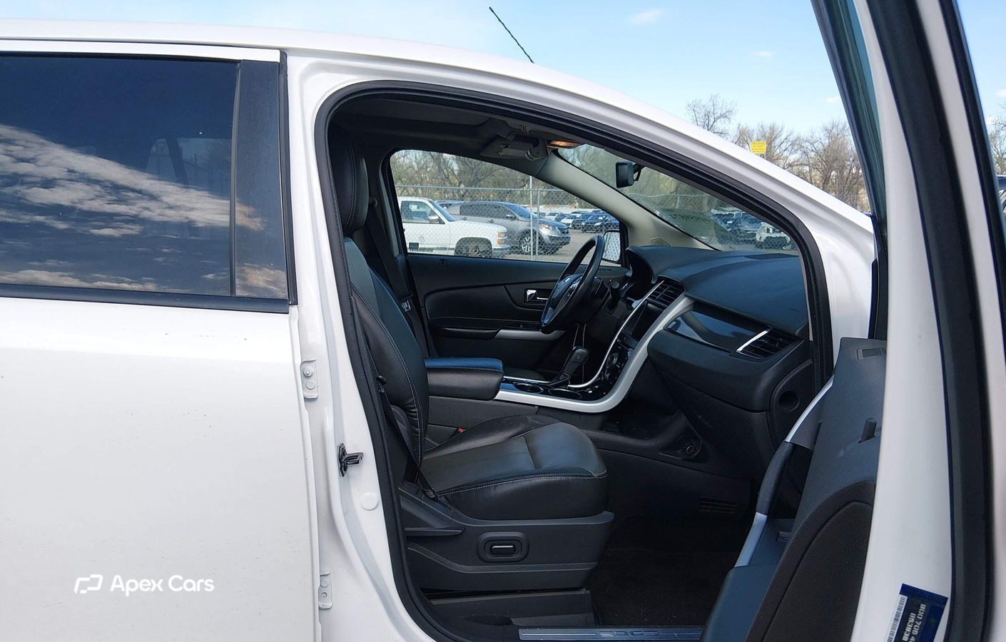 Ford Edge 2014