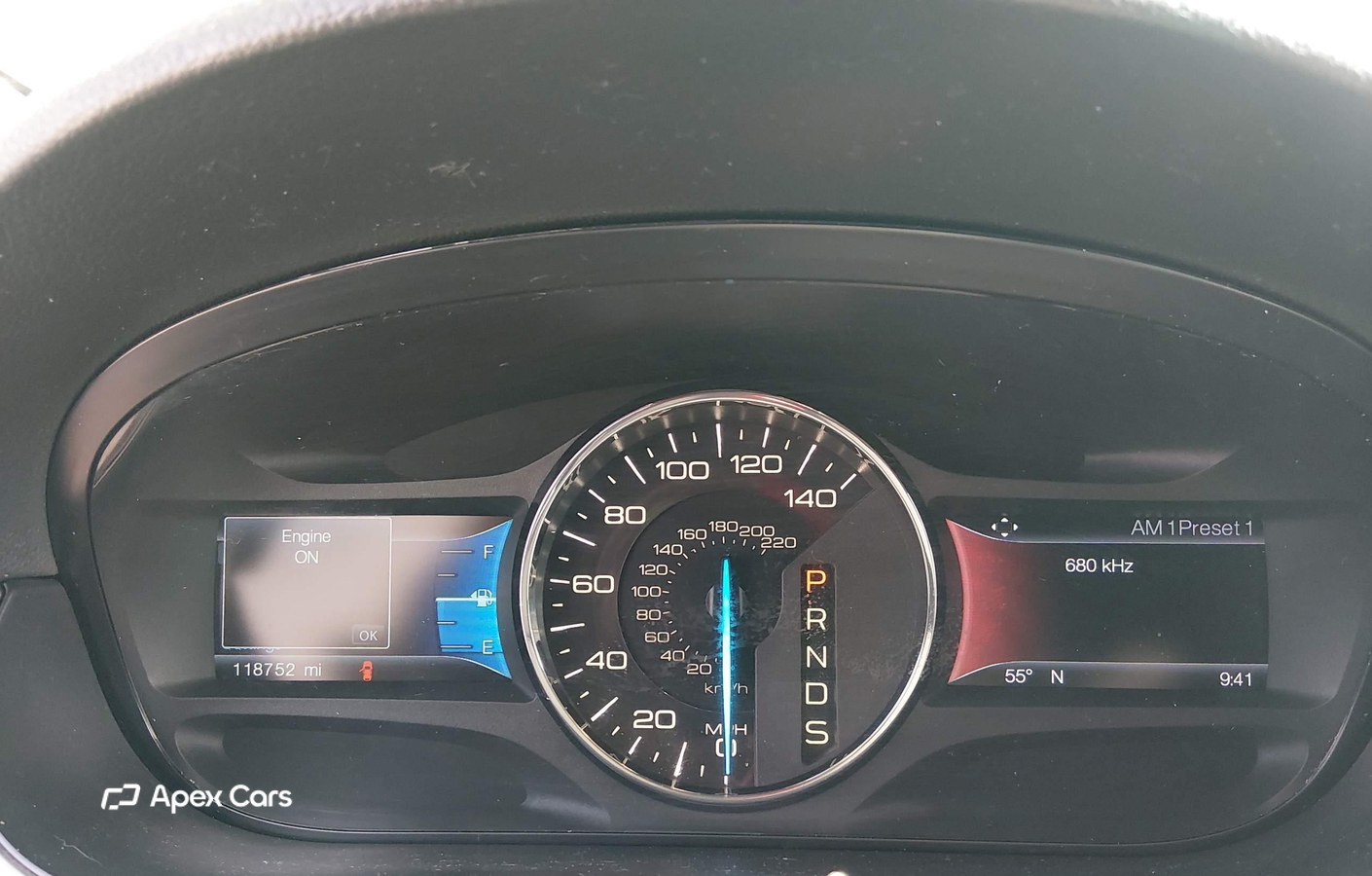 Ford Edge 2014