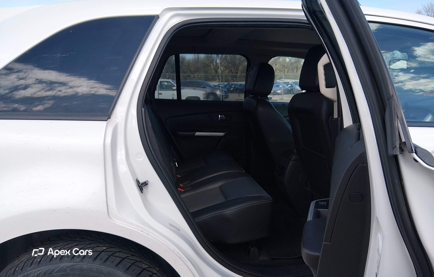 Ford Edge 2014
