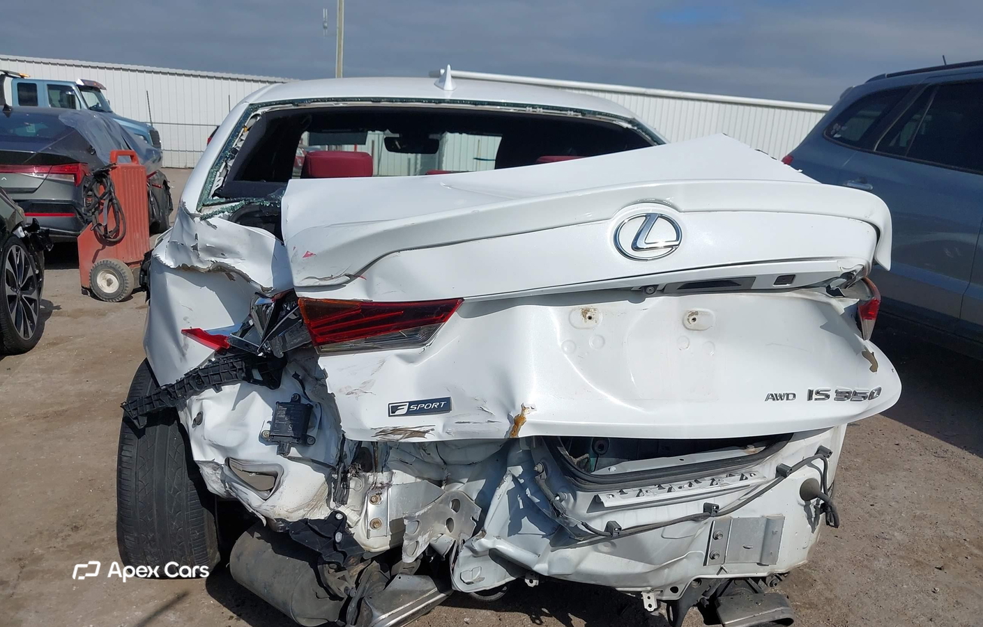 Lexus IS 2017