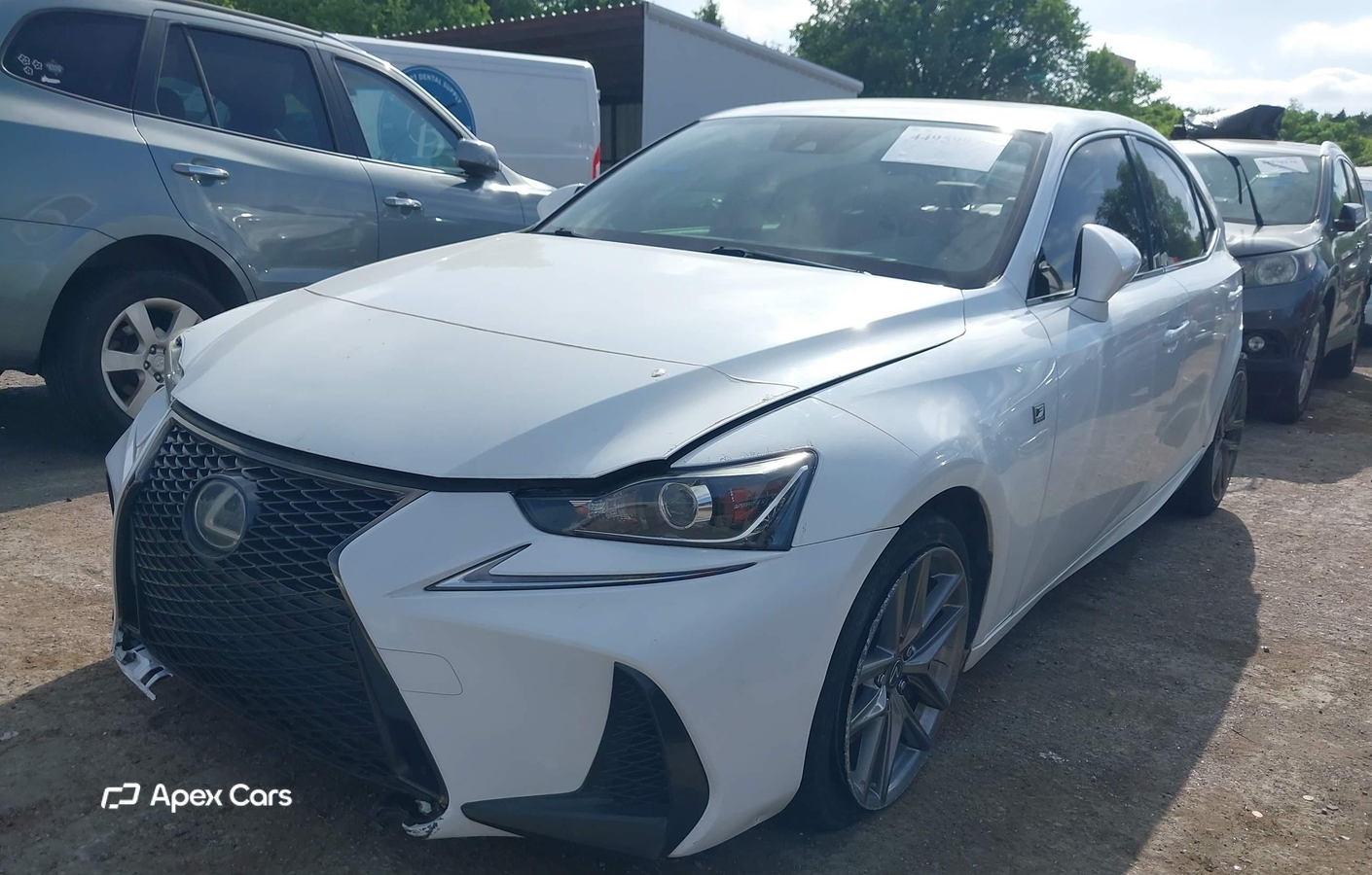 Lexus IS 2017