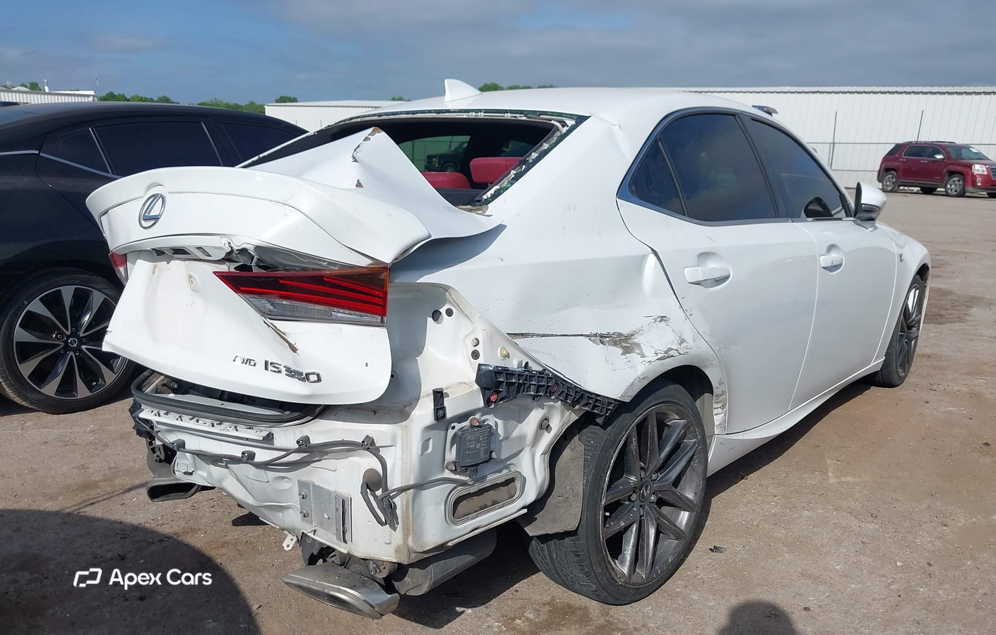 Lexus IS 2017