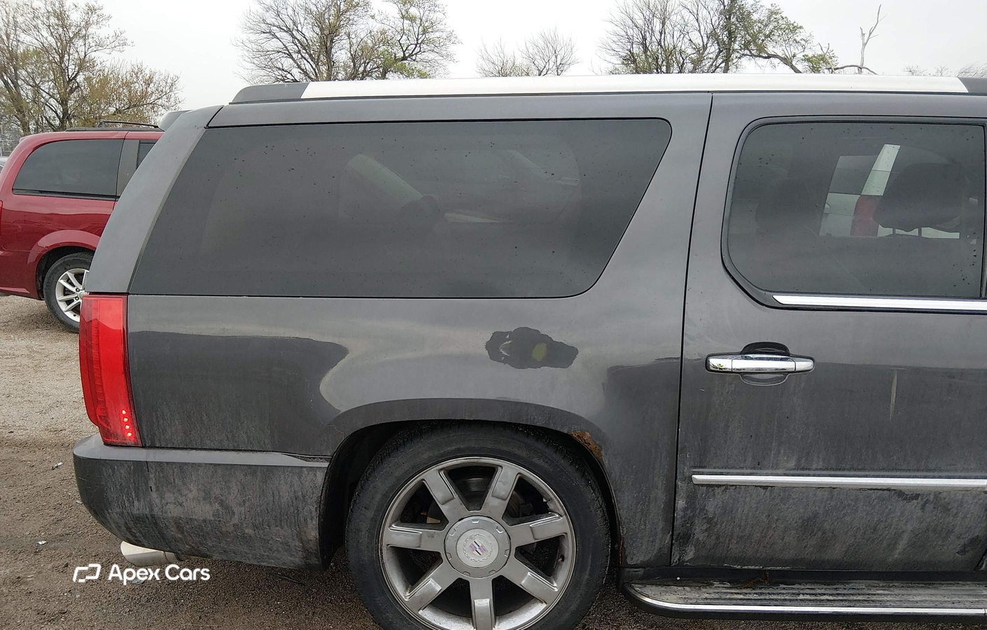 Cadillac Escalade 2011