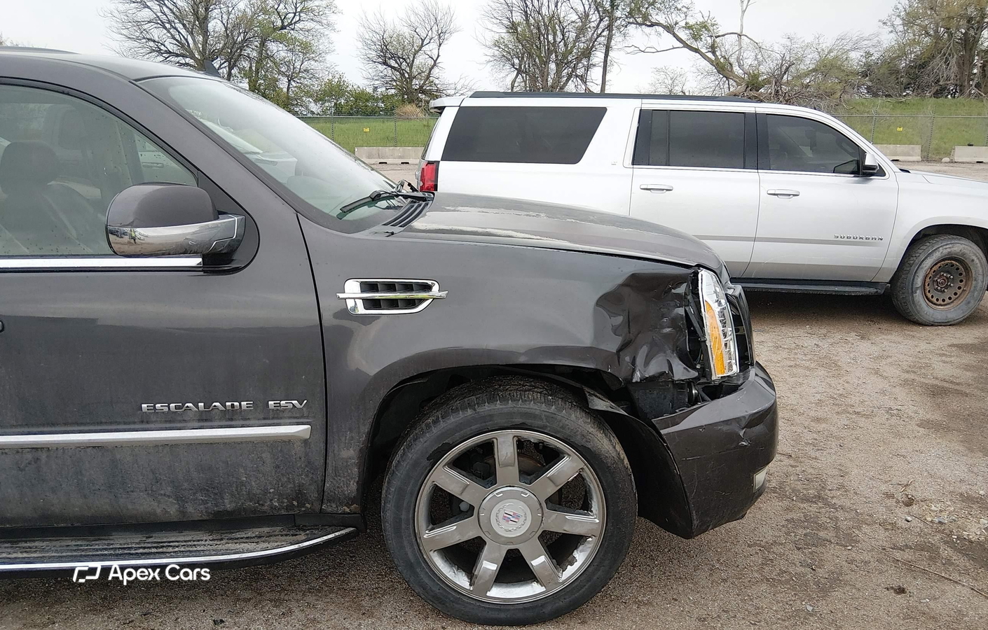 Cadillac Escalade 2011