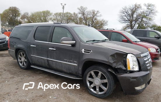 Cadillac Escalade 2011 - Image 1 of 19