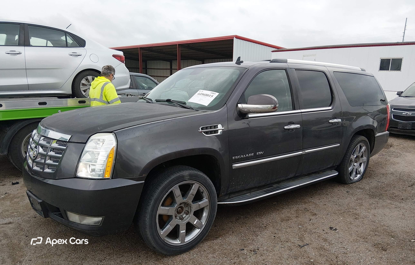 Cadillac Escalade 2011