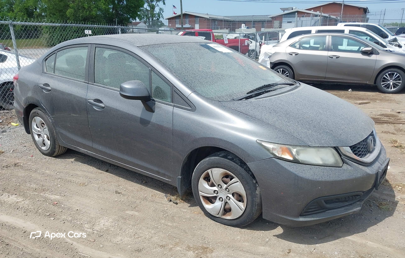 Honda Civic 2013