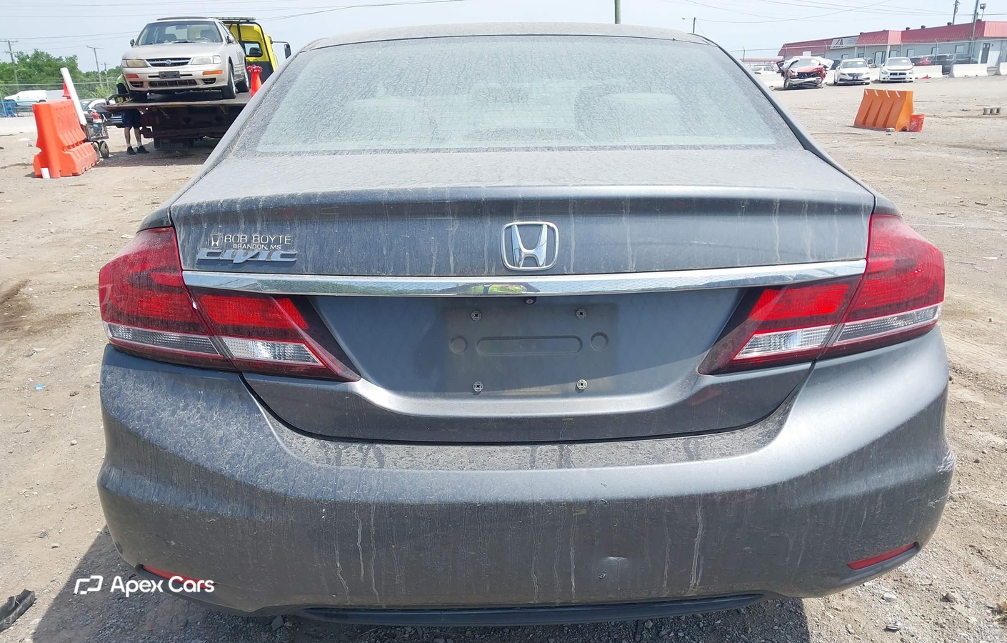 Honda Civic 2013