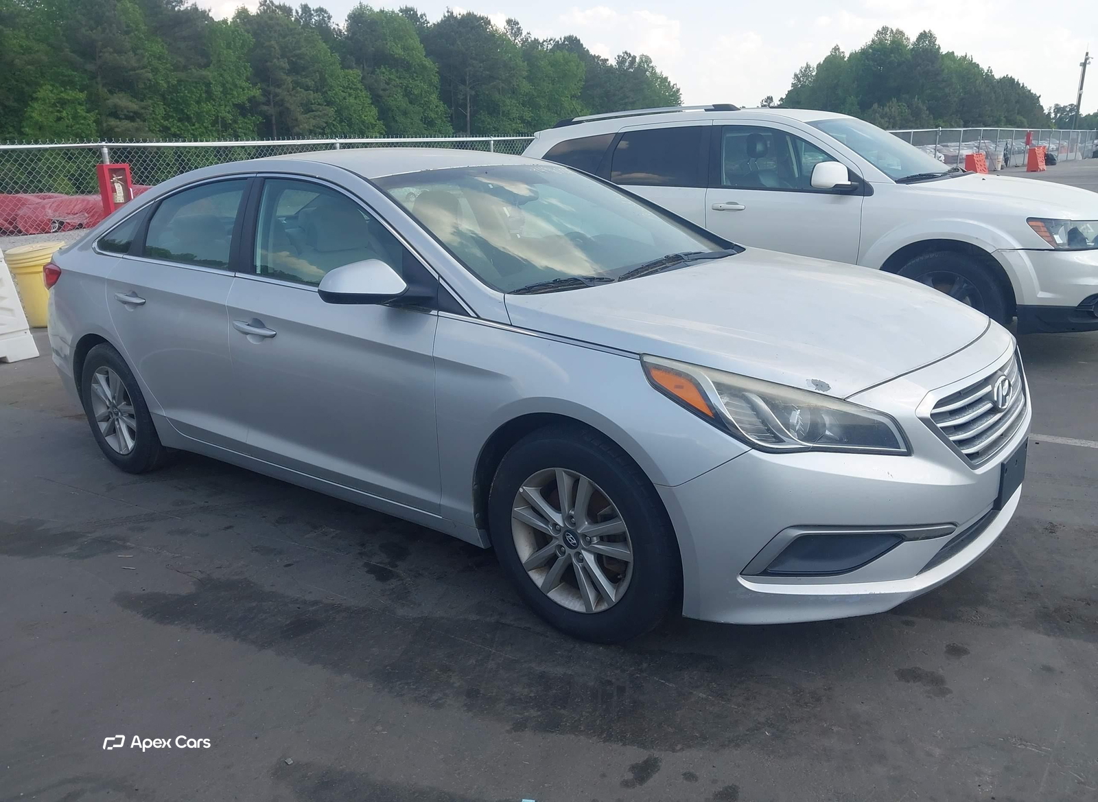 Hyundai Sonata 2016