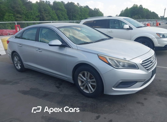 2016 Hyundai Sonata - Image 1 of 5