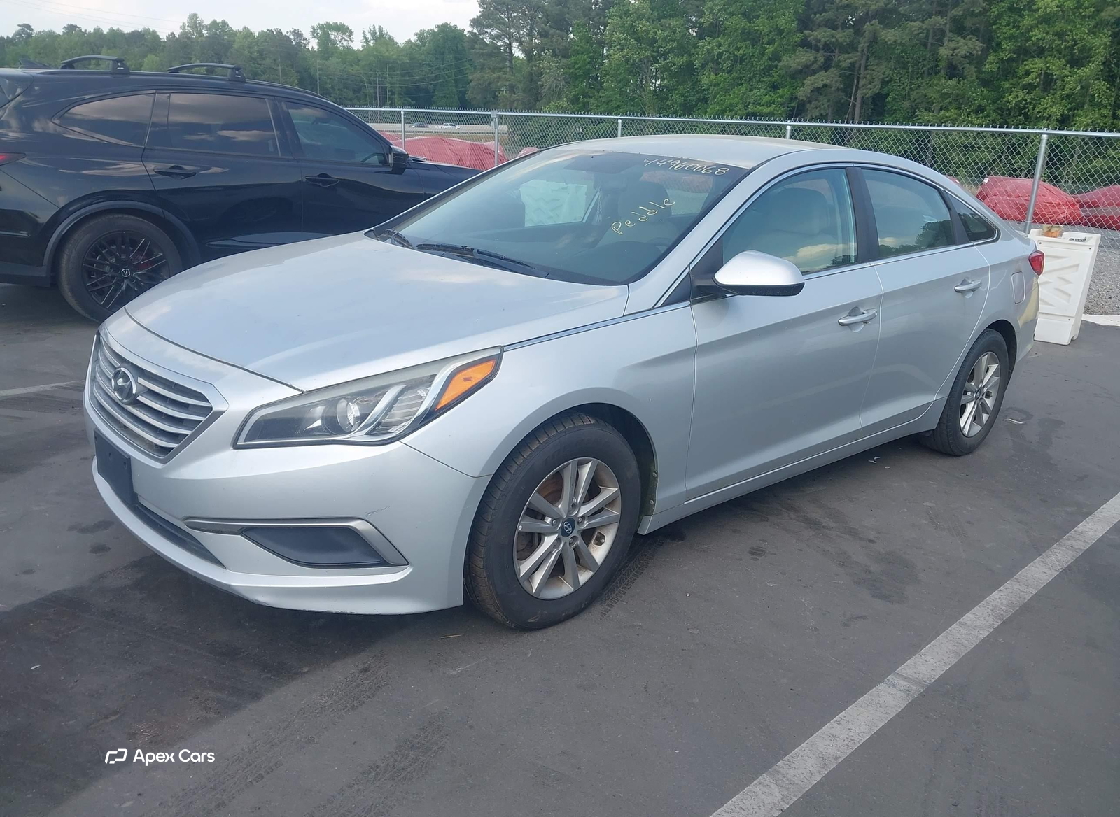 Hyundai Sonata 2016