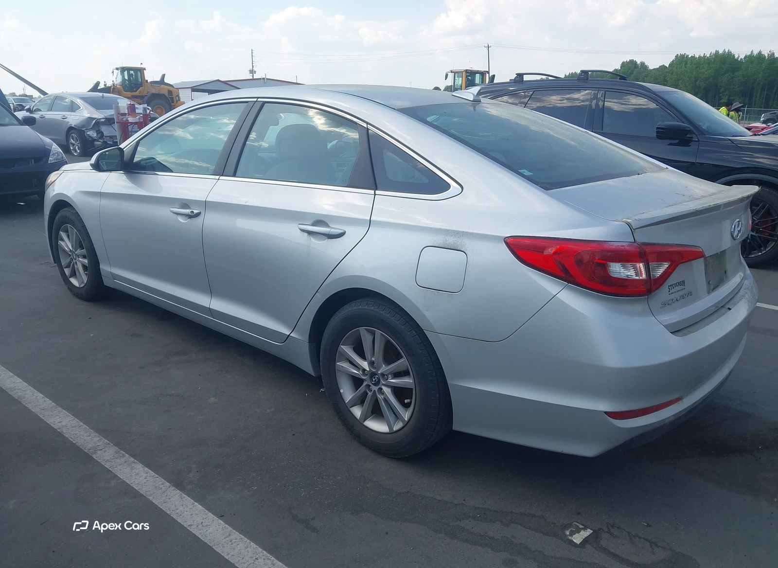 Hyundai Sonata 2016