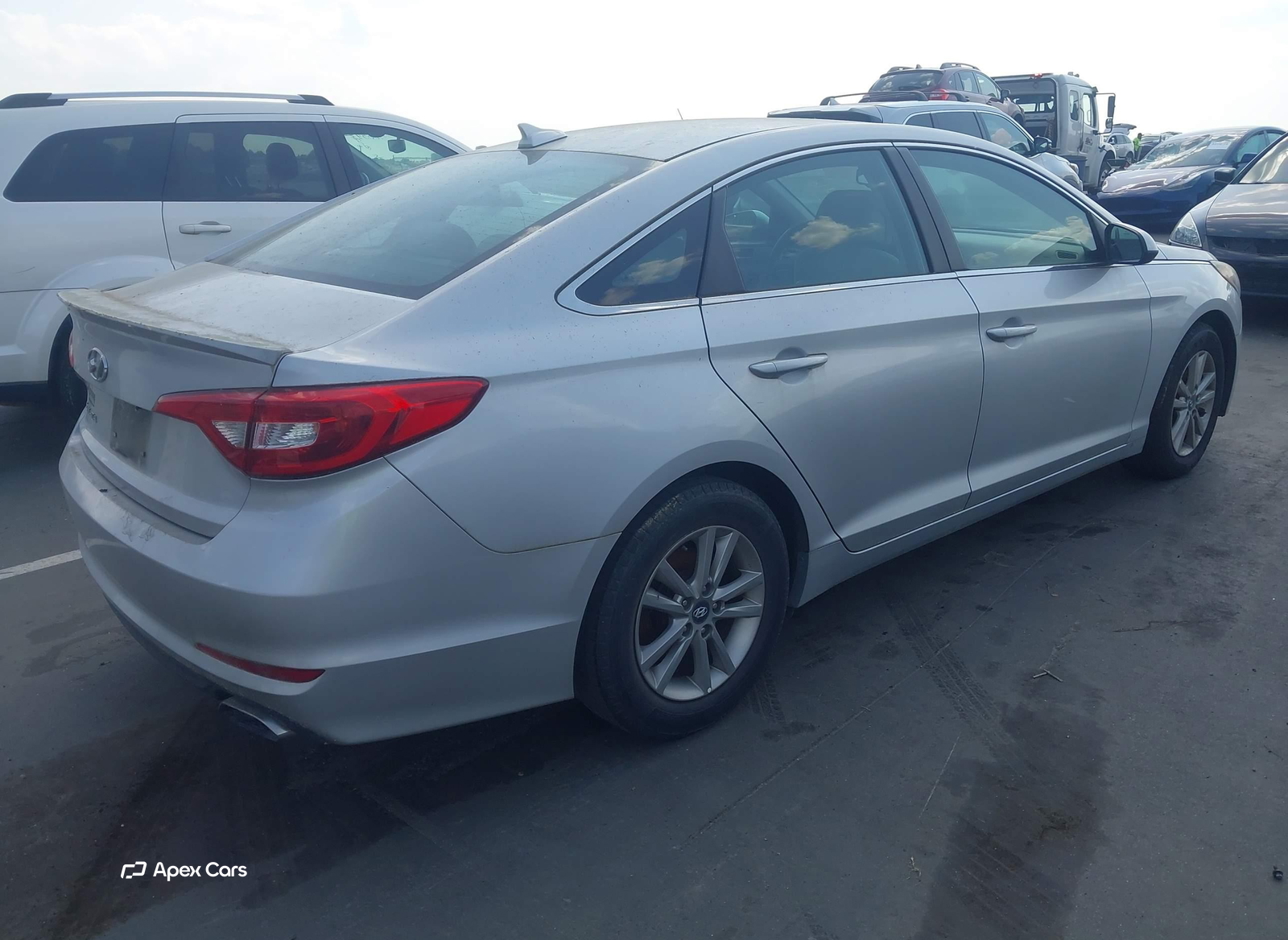Hyundai Sonata 2016