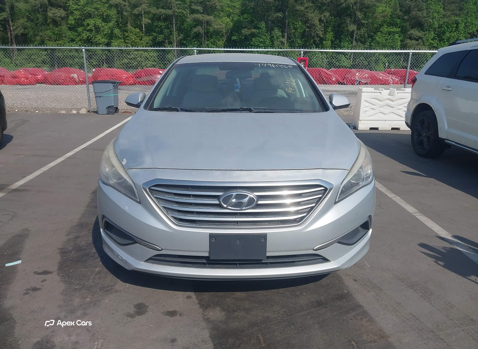 Hyundai Sonata 2016