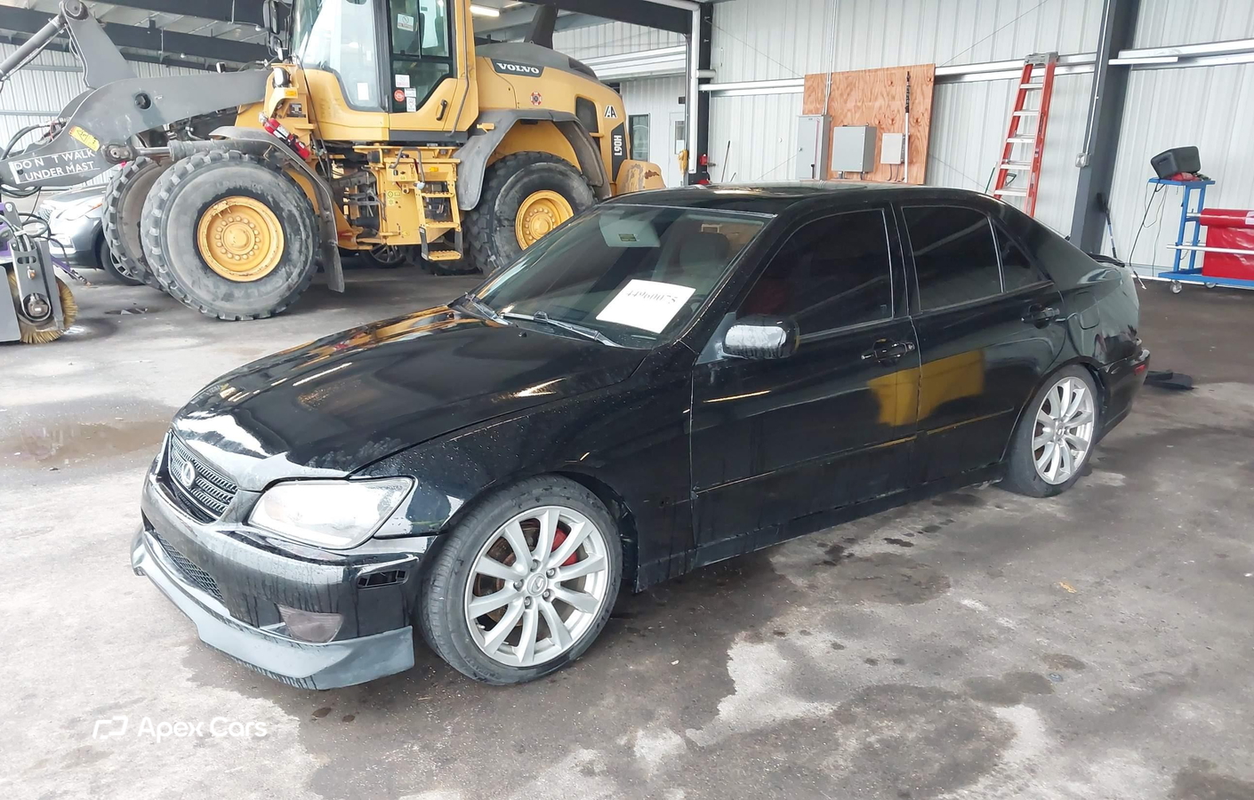 Lexus IS 2005