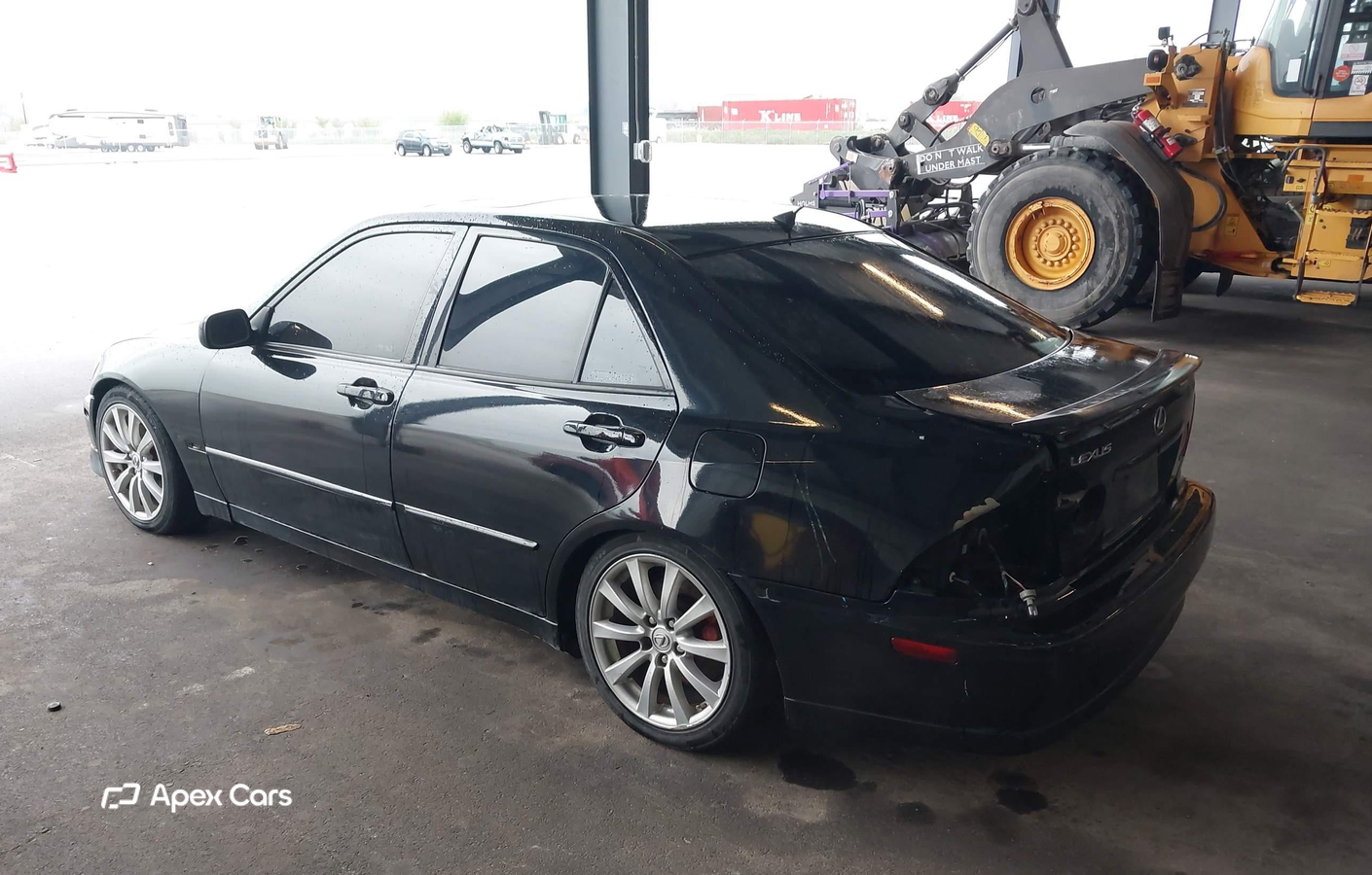 Lexus IS 2005