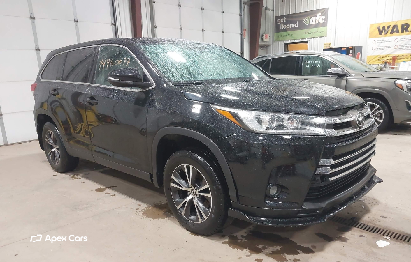 Toyota Highlander 2019