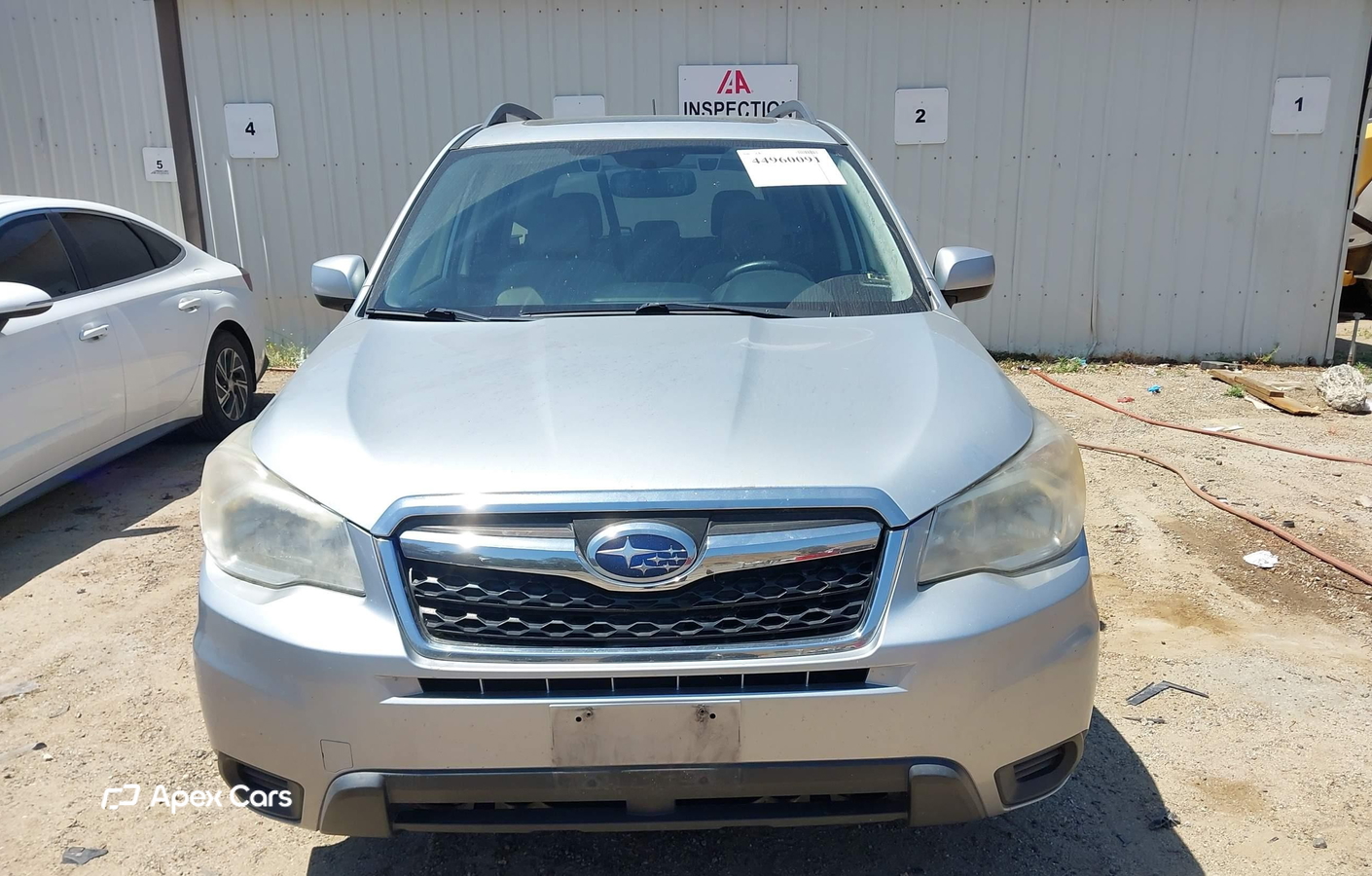 Subaru Forester 2015