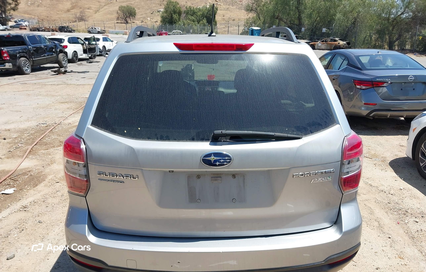 Subaru Forester 2015