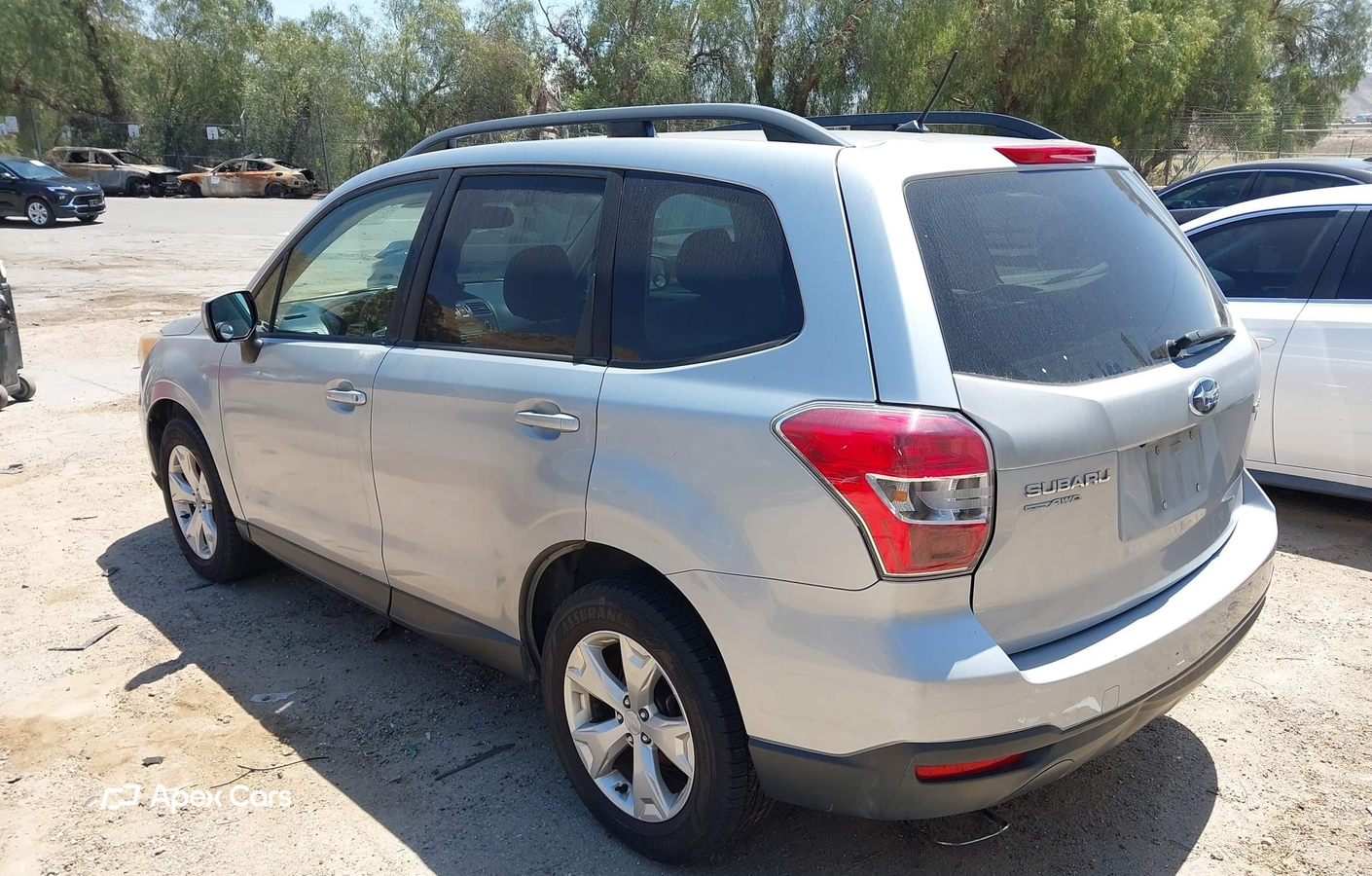 Subaru Forester 2015