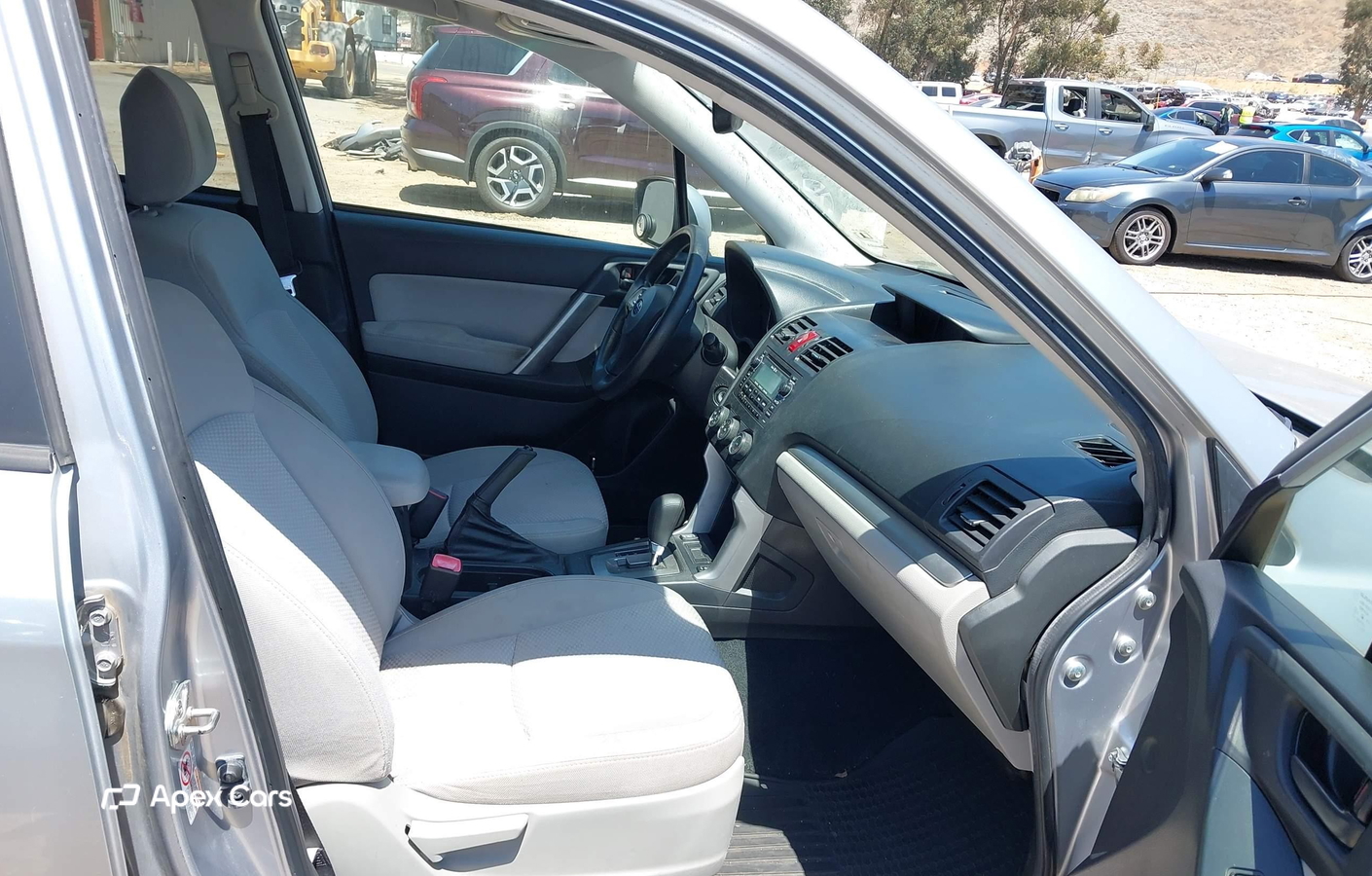 Subaru Forester 2015
