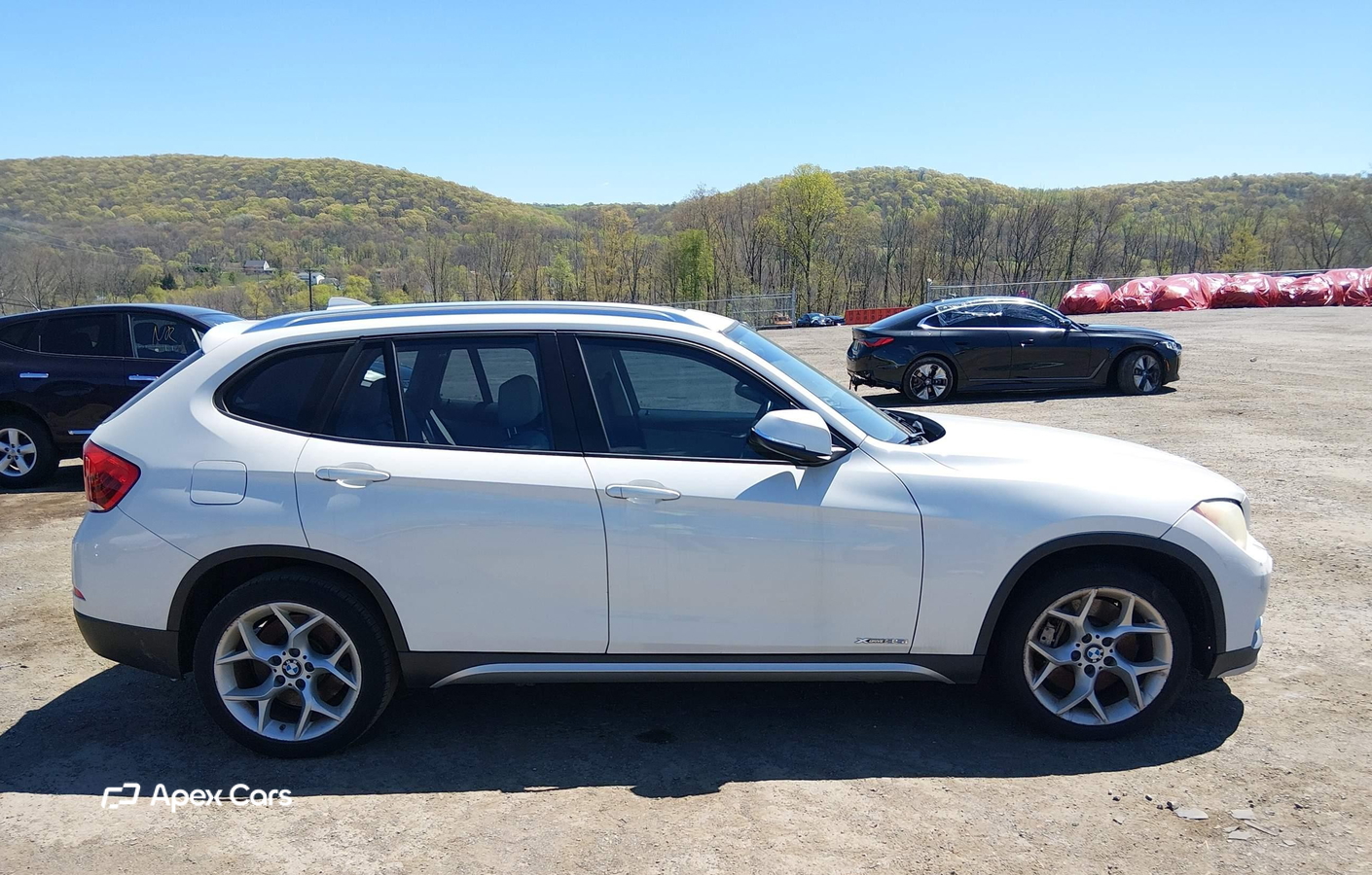 BMW X1 2015