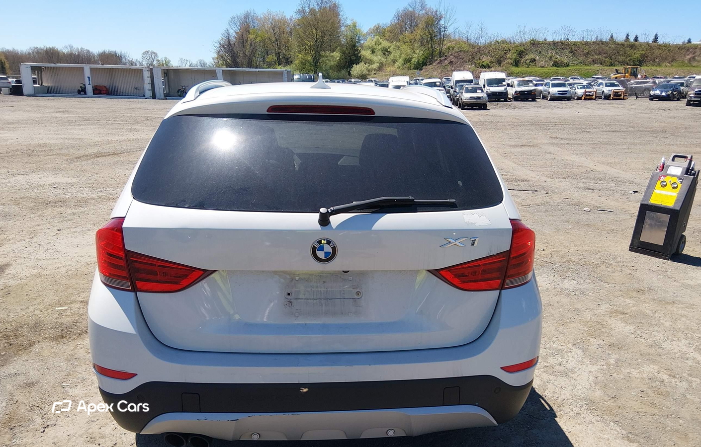 BMW X1 2015