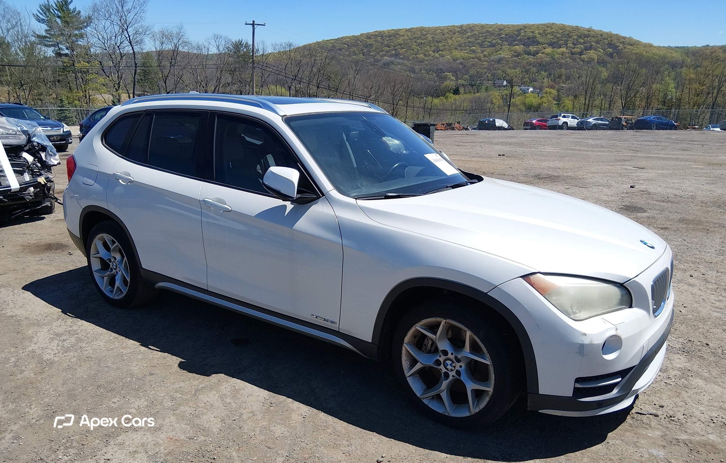 BMW X1 2015