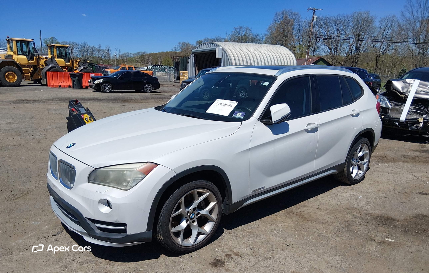 BMW X1 2015