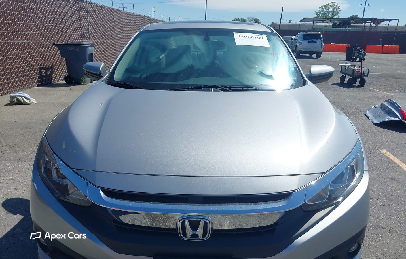 Honda Civic 2016