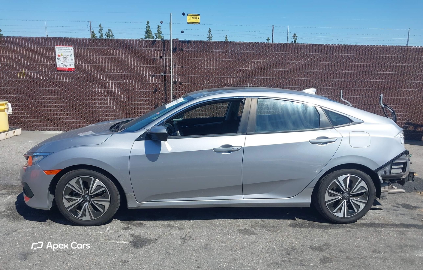 Honda Civic 2016